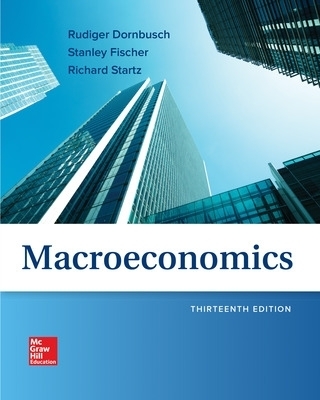 Macroeconomics - Rudiger Dornbusch, Stanley Fischer, Richard Startz