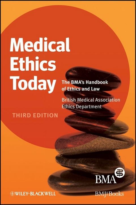 Medical Ethics Today