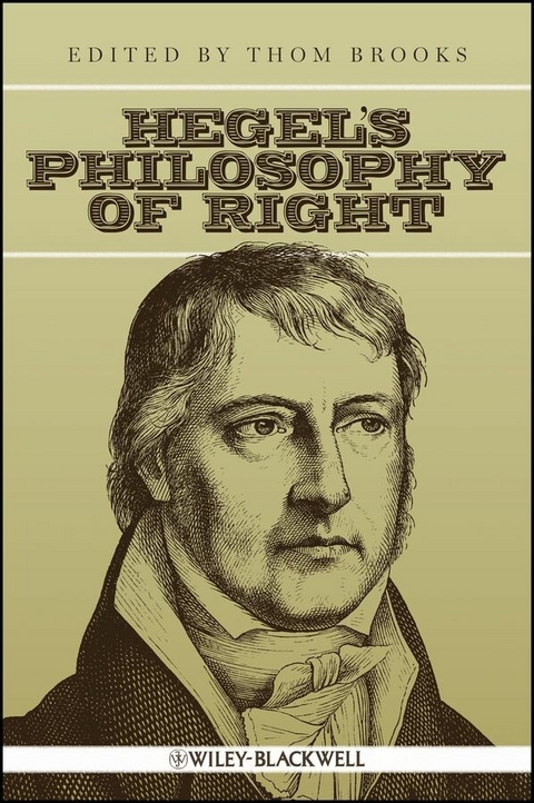 Hegel's Philosophy of Right - 