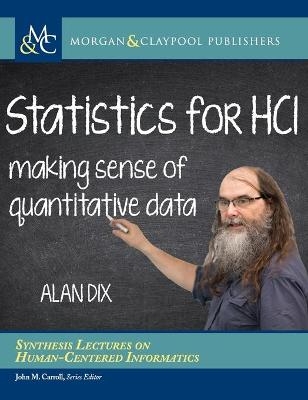 Statistics for HCI - Alan Dix