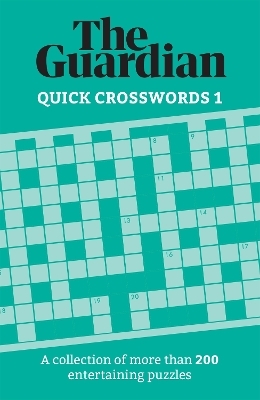 The Guardian Quick Crosswords 1 - The Guardian