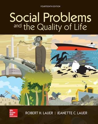 Social Problems and the Quality of Life