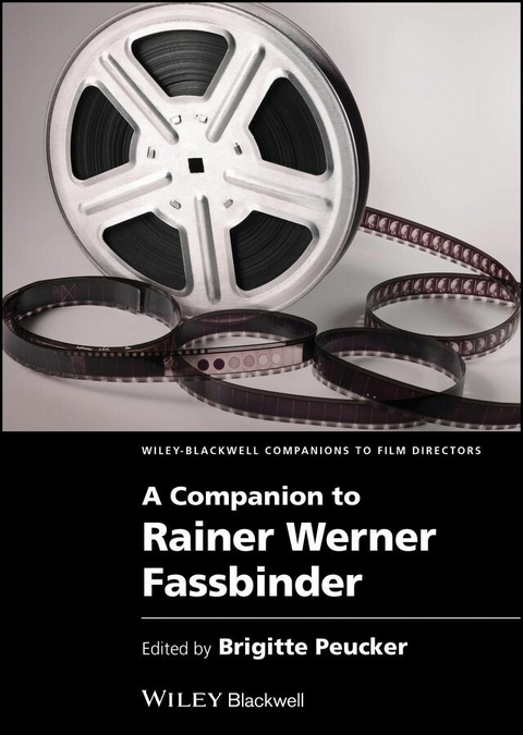 A Companion to Rainer Werner Fassbinder - 