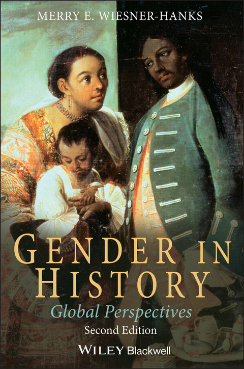 Gender in History - Merry E. Wiesner-Hanks