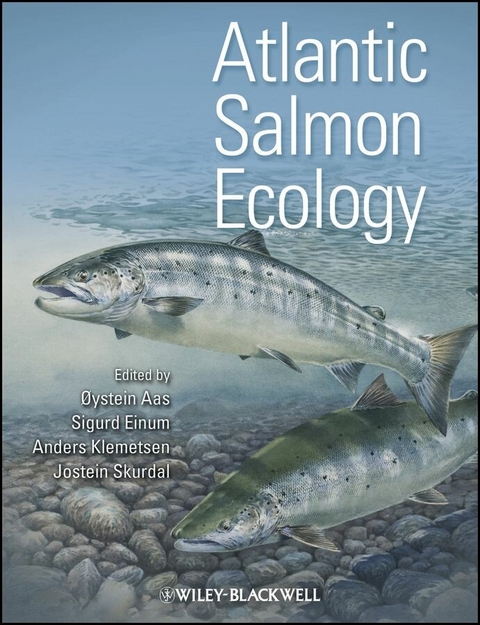 Atlantic Salmon Ecology - 