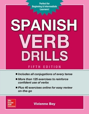 Spanish Verb Drills, Fifth Edition - Vivienne Bey
