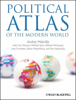 Political Atlas of the Modern World