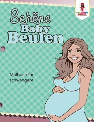 Schöne Baby Beulen