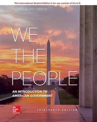 ISE We The People - Thomas Patterson