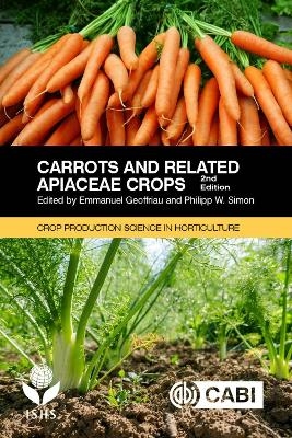 Carrots and Related Apiaceae Crops - 