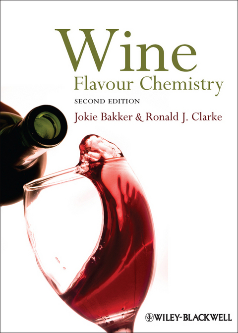 Wine - Jokie Bakker, Ronald J. Clarke