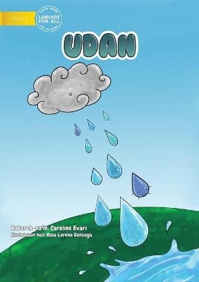 Raindrops (Tetun edition) - Udan - Caroline Evari