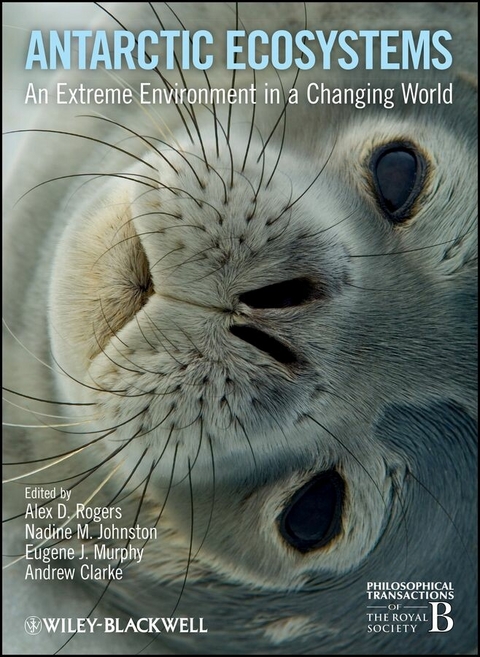 Antarctic Ecosystems - 