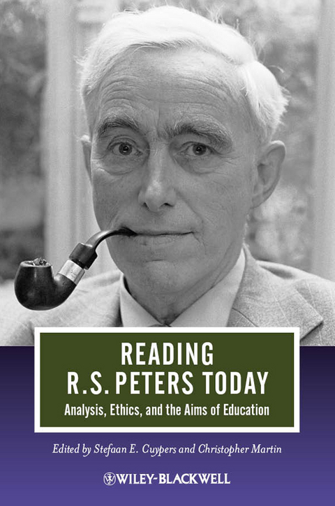 Reading R. S. Peters Today - 