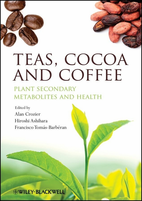 Teas, Cocoa and Coffee - 