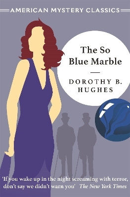 The So Blue Marble - Dorothy B. Hughes