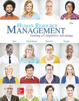 Human Resource Management - Noe, Raymond; Hollenbeck, John; Gerhart, Barry; Wright, Patrick