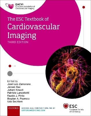 The ESC Textbook of Cardiovascular Imaging - 