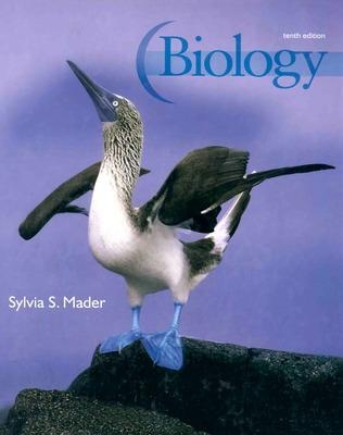 Mader, Biology © 2010, 10e, Student Edition (Reinforced Binding) - Sylvia Mader