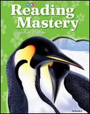 Reading Mastery Reading/Literature Strand Grade K, Teaching Tutor