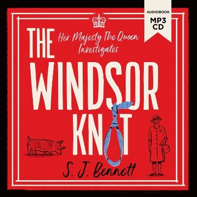 The Windsor Knot - S.J. Bennett