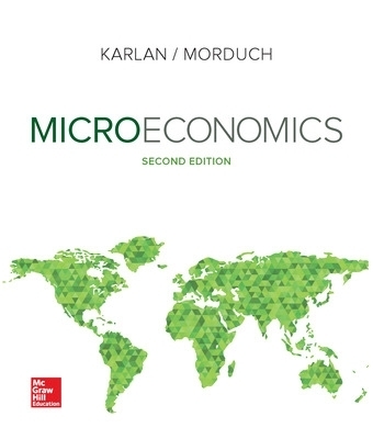 Microeconomics - Dean Karlan, Jonathan Morduch
