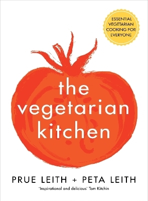 The Vegetarian Kitchen - Prue Leith, Peta Leith