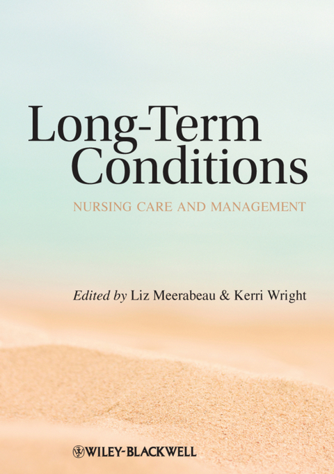 Long-Term Conditions - Liz Meerabeau, Kerri Wright