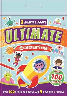 Ultimate Colouring -  Igloo Books Ltd