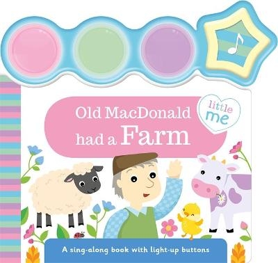 Old MacDonald Had A Farm -  Igloo Books Ltd