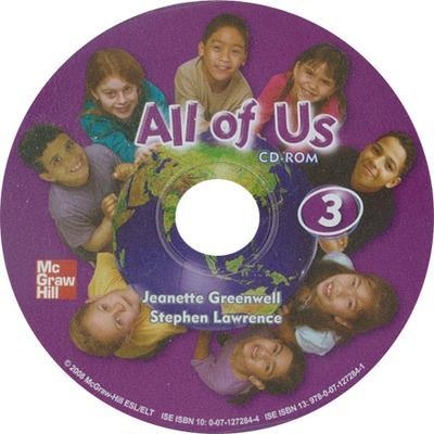 All of Us 3 - Jeanette Greenwell