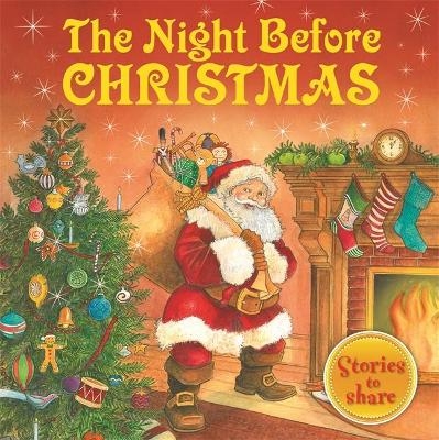 The Night Before Christmas -  Igloo Books Ltd