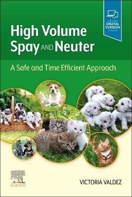 High Volume Spay and Neuter