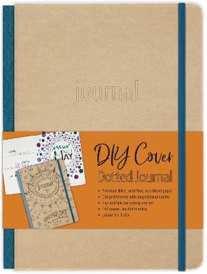 DIY Cover Dotted Journal - Ellie Claire