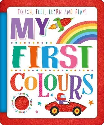 My First Colours -  Igloo Books Ltd