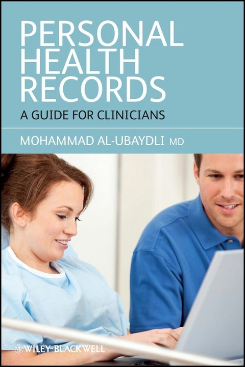 Personal Health Records - Mohammad Al-Ubaydli