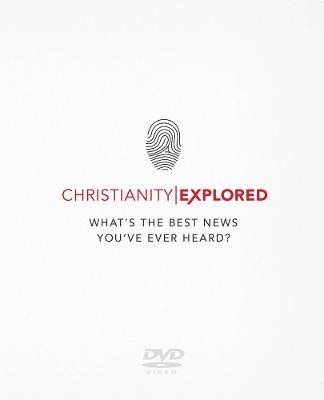 Christianity Explored DVD - Rico Tice, Barry Cooper