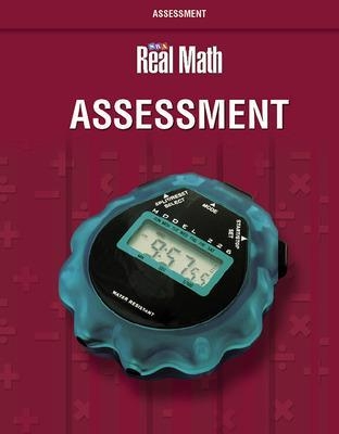 Real Math - Assessment - Grade 6