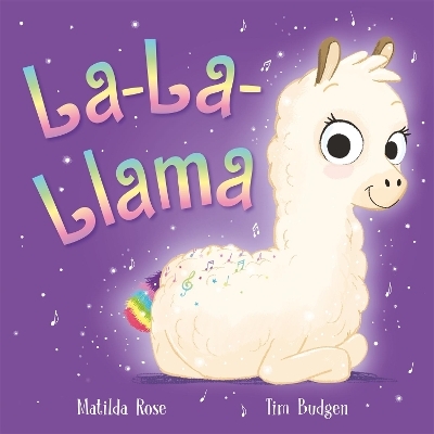 The Magic Pet Shop: La-La-Llama - Matilda Rose