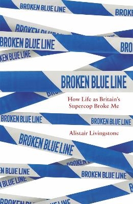 Broken Blue Line - Alistair Livingstone