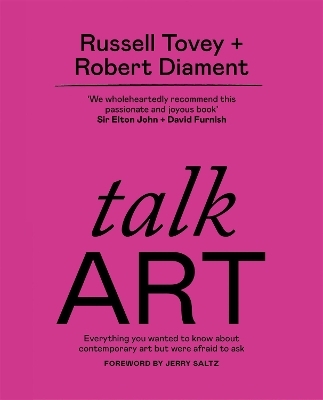 Talk Art - Russell Tovey, Robert Diament