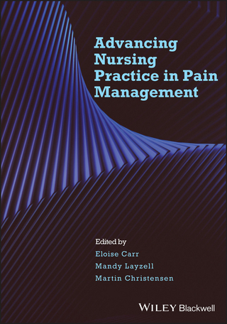 Advancing Nursing Practice in Pain Management