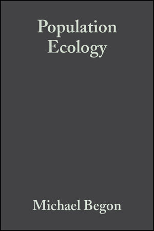 Population Ecology - Michael Begon, Martin Mortimer, David J. Thompson