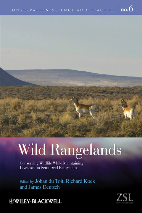 Wild Rangelands - 