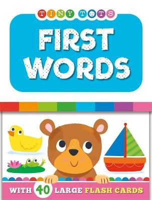 First Words -  Igloo Books Ltd
