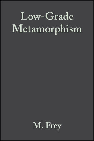 Low-Grade Metamorphism - 