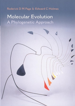 Molecular Evolution