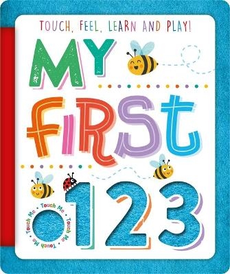 My First 123 -  Igloo Books Ltd