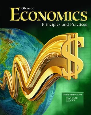 Economics: Principles and Practices, Student Edition with StudentWorks Plus Online, 1-year subscription