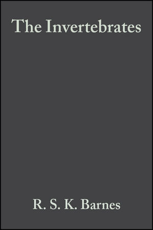 The Invertebrates - R. S. K. Barnes, Peter Calow, P. J. W. Olive, D. W. Golding, J. I. Spicer